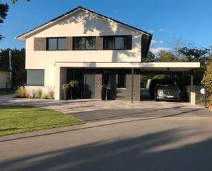 Geplanter Neubau mit Grundstück - Löwenberger Land