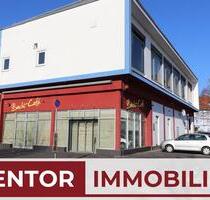Gastro- oder Back-Café - 1.500,00 EUR Kaltmiete, in Schweinfurt (PLZ: 97424) Bellevue