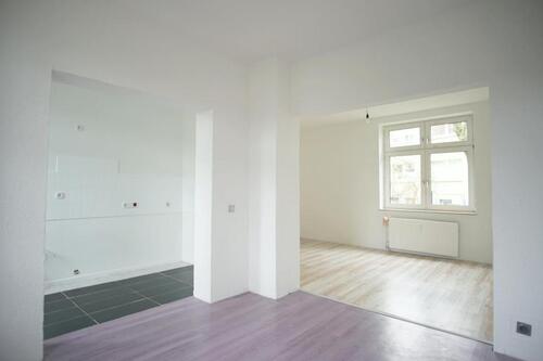 Foto - Etagenwohnung in Oberhausen zur Miete
