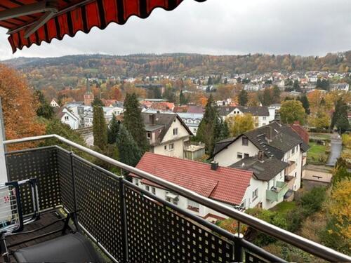 Foto - Etagenwohnung in Bad Orb zur Miete