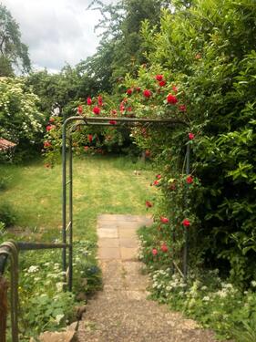 Foto - 2-Zimmer-Wohnung in GöttingenWeende mit Garten