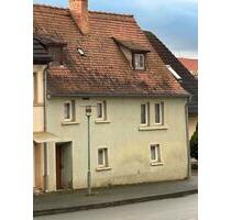 Doppelhaus mit Garten, Scheune& Wasserquelle in Aschersleben