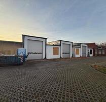 Zentrale Lagerhallen in Wandsbek(teilbar)mit befahrbaren Rolltor - Hamburg Altona