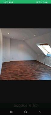 Foto - Dachgeschoßwohnung in Pattensen zur Miete