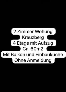 Foto - Wohung zur - 1.250,00&nbsp;EUR Kaltmiete, ca.&nbsp; 60,00&nbsp;m&sup2;