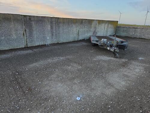 Foto - Stellplatz für Wohnwagen, Wohnmobile und Anhänger