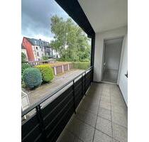 Moderne 2-Zimmer-Wohnung mit Balkon in Schwelm