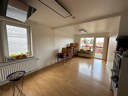 Foto - Große 3-Zimmer Wohnung, Balkon, Stellplatz& Garage möglich