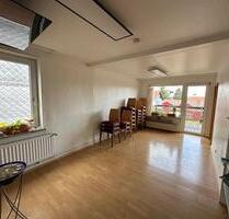 Große 3-Zimmer Wohnung, Balkon, Stellplatz& Garage möglich - Goslar Immenrode