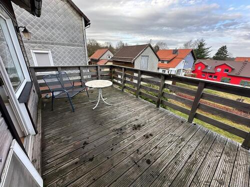 Foto - 3 Zimmer Etagenwohnung in Goslar