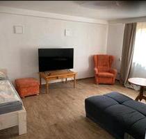 2-Zimmer-Wohnung, möbliert mit Geräten - Gunzenhausen