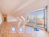 Foto - * Licht, Luft & Komfort * Tageslichtbad * Firstbezug über den Dächern * 4 Zimmer * EBK