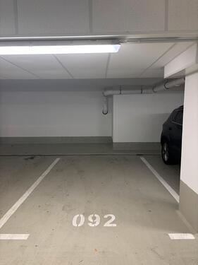Foto - Tiefgaragenstellplatz Nähe Augsburg Hbf