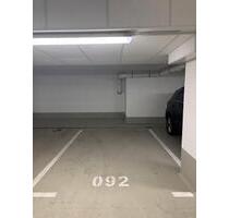 Tiefgaragenstellplatz Nähe Augsburg Hbf