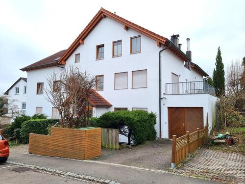 Foto - Gepflegte 2-Zi.-Wohung im OT 'Dachswald' von Stuttgart-Vaihingen