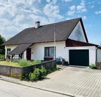 Freistehendes Einfamilienhaus 1.151m² Grund inkl. Garten + Garage - Reichertshofen