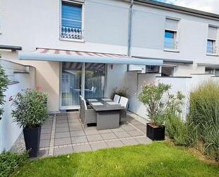 OHNE MAKLER Reihenmittelhaus in GE-Resse 82m² m. Garage KfW-70 - Gelsenkirchen