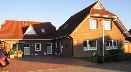 Foto - *Last Minute* EG-Fewo Nordsee vor Bensersiel ab 03.10-11.10.frei