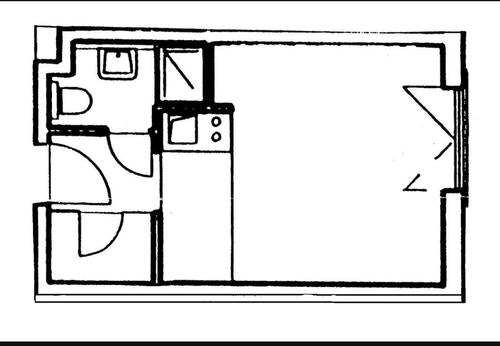 Foto - 1 Zimmer Etagenwohnung zur Miete in Weilerbach