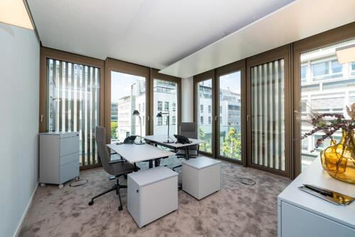 Foto - Erstklassige Büros und Konferenzräume direkt auf der Königstraße - All-in-Miete