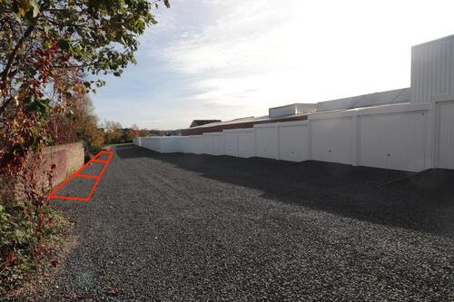 Foto - Stellplatz für Wohnmobil Wohnwagen Boot o.ä.