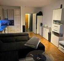 möbliert, 1 Zimmer, 1.OG + Loggia + Keller, Hamm Bockum-Hövel