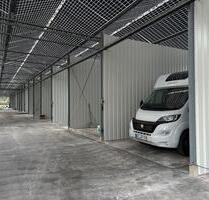 Unterstellplatz, Lagerbox, Garage, Stellplatz, Hallenstellplatz - Rheurdt