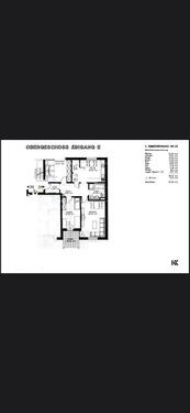 Foto - Renovierte 3-Zimmer-Wohnung mit Balkon