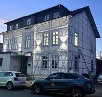 Große 4- Zimmer Dachgeschosswohnung im Zentrum von Wendeburg