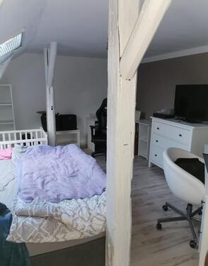 Foto - 4 Zimmer Dachgeschoßwohnung in Wendeburg