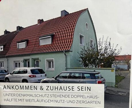 Foto - Doppelhaushälfte mit Garten in Ahlen Zentrum