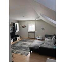 2 Zimmer Dachgeschoss Wohnung in Wurmannsquick