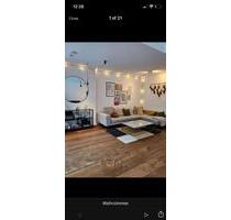 Exklusive 3,5 Zimmer Maisonette Wohnung. Auf Wunsch möbiliert. - Berlin Friedrichshain-Kreuzberg