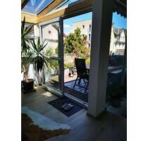 großzügige 4 Zi. Maisonette Whg. in top Lage OF mit EBK und großer Dachterrasse - Offenbach am Main