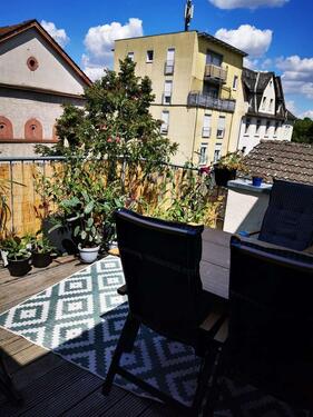 Foto - 4 Zimmer Maisonettenwohnung zur Miete in Offenbach am Main