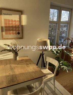 Foto - Wohnungsswap - 2 Zimmer, 52 m² - Meister-Francke-Straße, Hamburg-Nord, Hamburg