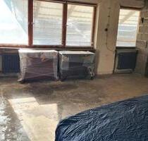 Abs. trockener und frostfreier Hallenteil - Forchheim