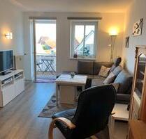 ☀ Urlaub in Kalifornien, Ferienwohnung mit seitl. Meerblick ☀ - Schönberg (Holstein)