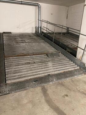 Foto - TG Stellplatz in Erlangen zu vermieten