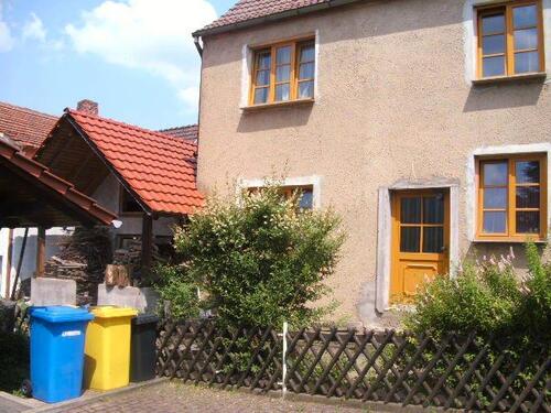 Foto - schönes Haus in 99988 SüdeichDiedor bei Mühlhausen, Thüringen