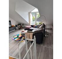 Helle Maisonettewohnung in Dudweiler (Uni-Nähe) - Saarbrücken
