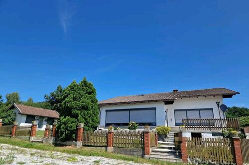 Foto - Bungalow Haus mieten Grattersdorf wohnen Idylle