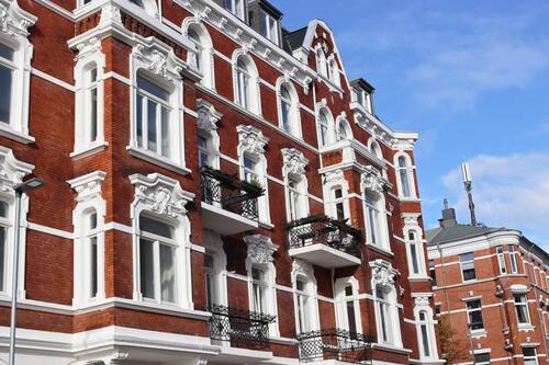 Foto - 3 Zimmer Etagenwohnung zur Miete in Wilhelmshaven