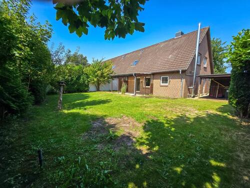 Foto - Reihenendhaus mit möglicher Einliegerwohnung in Humptrup