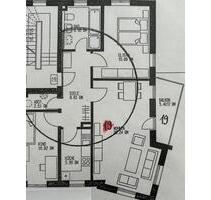 3-Zimmer Wohnung ruhig und hell mit Küche + Garagenstellplätzen - Allersberg Eismannsdorf