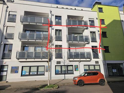 Foto - 3 Zimmer Etagenwohnung zum Kaufen in Saarbrücken