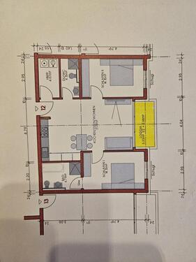 Foto - 3 Zimmer Etagenwohnung in Saarbrücken