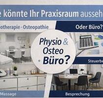 Dein neuer Praxis- oder Büroraum: hell, ruhig, eigenständig - Hamburg Harburg