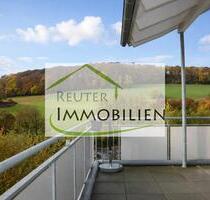 Idyllische Dachwohnung mit Galerie & Sonnenbalkon - Velbert Langenberg