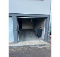 Einzelgarage mit Stellplatz - WN-Zentrum ( Im Hohen Rain) - Waiblingen